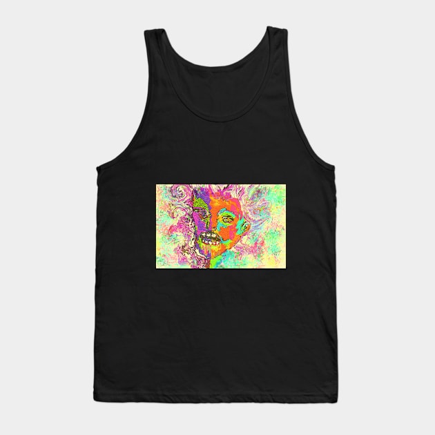 ACIDBURN Tank Top by petezoof